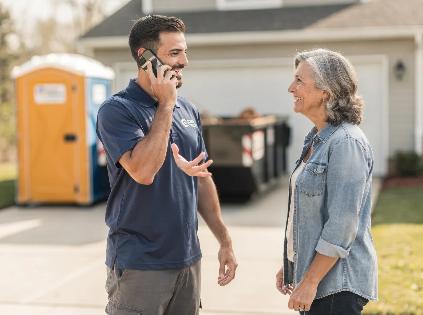 Porta Potty Rental Woodbine, MD FAQs